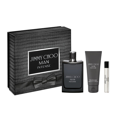 Jimmy Choo Man Intense: A Luxury Designer Bold and Refined Masculine Fragrance