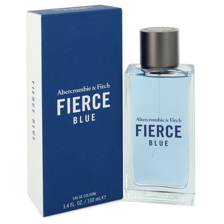 Fierce Blue Cologne By Abercrombie & Fitch