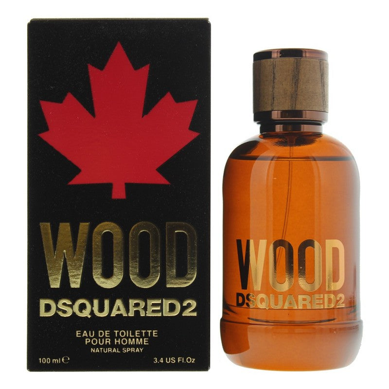 Dsquared2 Wood Cologne By Dsquared2