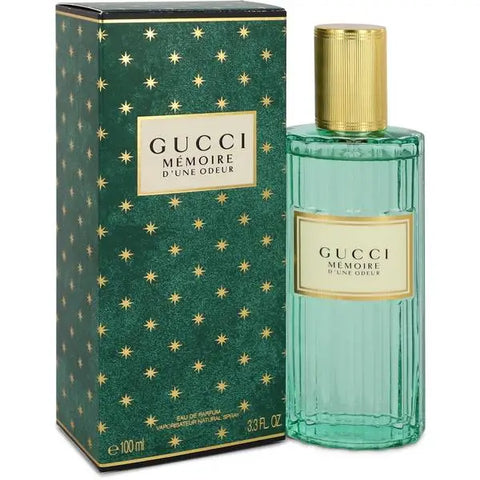 Gucci Memoire D'une Odeur Perfume By Gucci