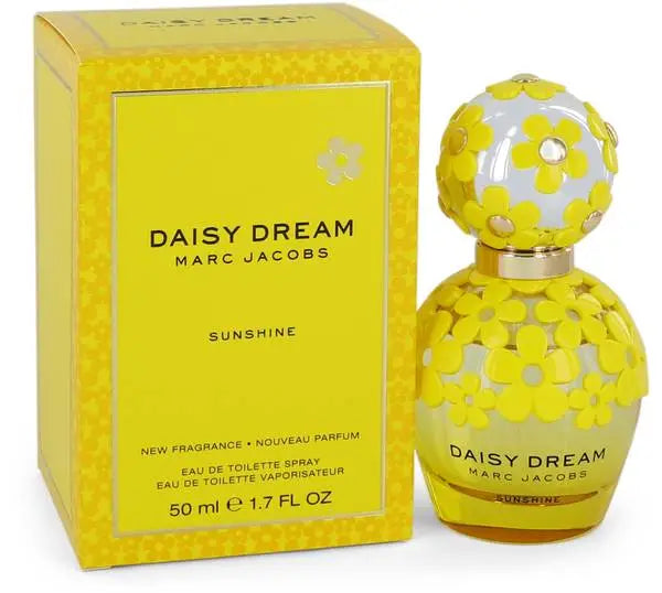 Daisy Dream Sunshine Perfume By Marc Jacobs for Women