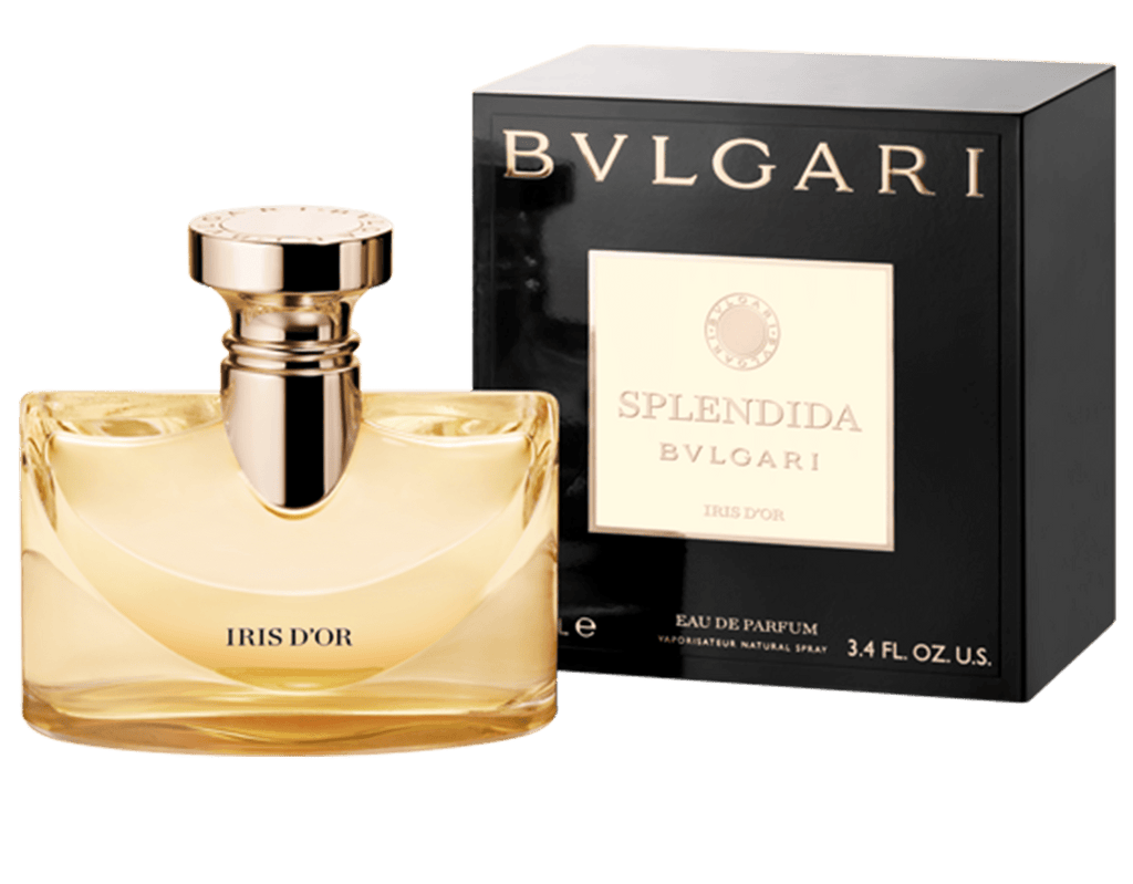 Bvlgari Splendida Iris D'or Perfume For Women
