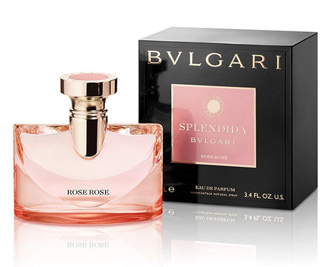 Bvlgari Splendida Rose Rose -Eau De Parfum Fragrance For Women