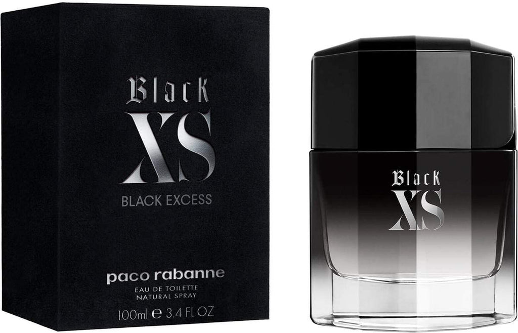 Paco XS Black - Eau De Parfum Fragrance for Men
