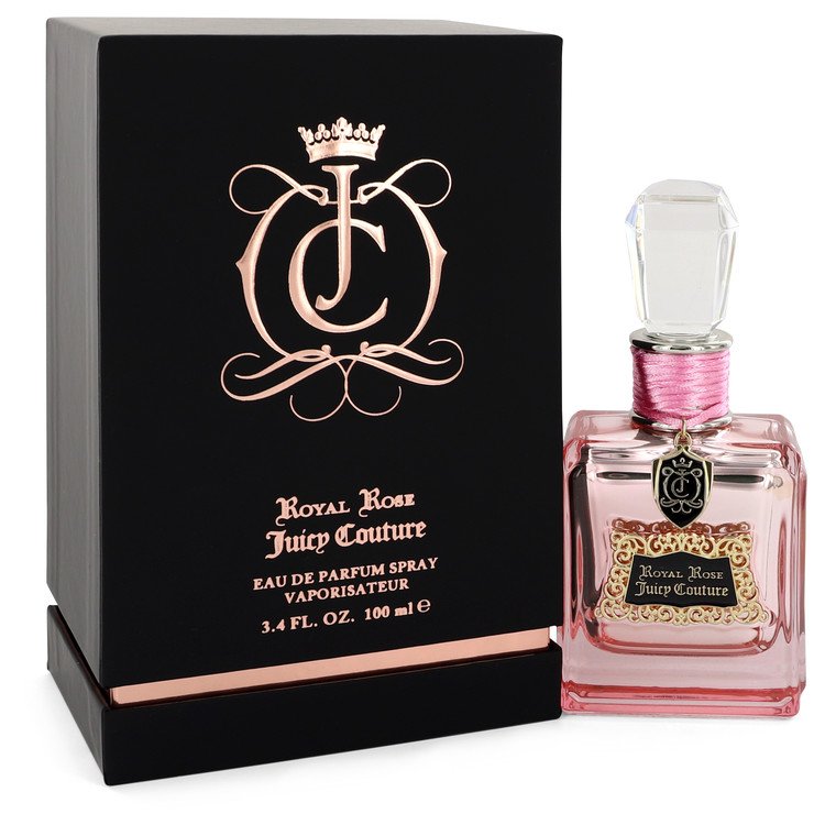 Juicy Couture Royal Rose - Eau De Parfum Fragrance For Women