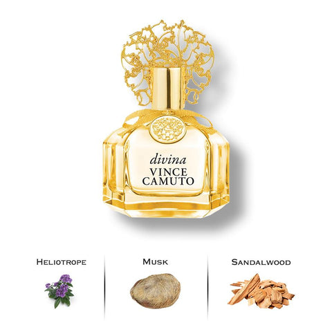 Vince Camuto Divina - Eau De Parfum Fragrance For Women