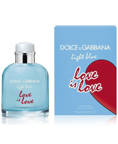 Light Blue Love Is Love Perfume