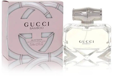 Gucci Bamboo Perfume By Gucci