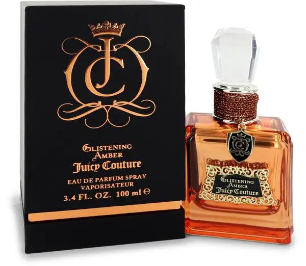Juicy Couture Glistening Amber Perfume By Juicy Couture