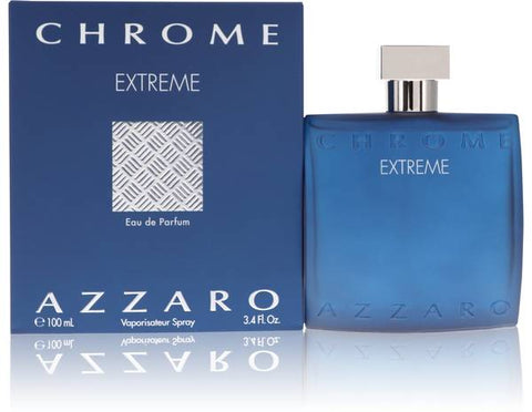 Chrome Extreme Cologne By Azzaro