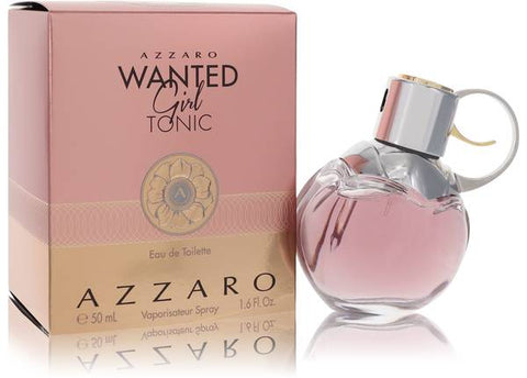 Azzaro Wanted Girl Tonic Perfume By Azzaro