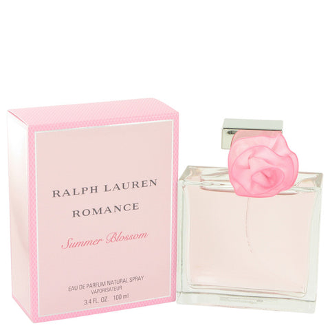 Romance Summer Blossom Perfume