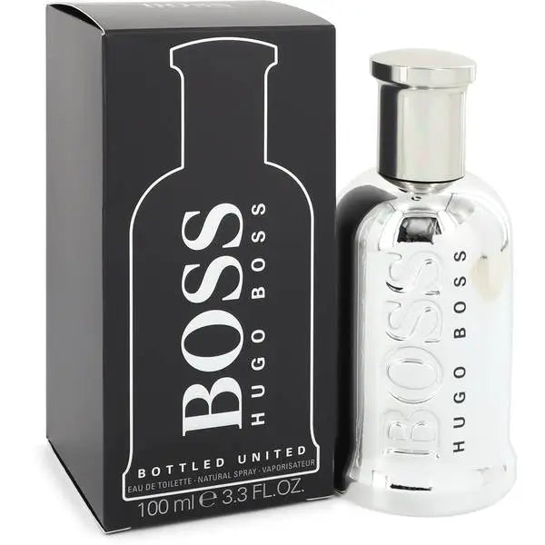 Boss Bottled United Cologne By Hugo Boss