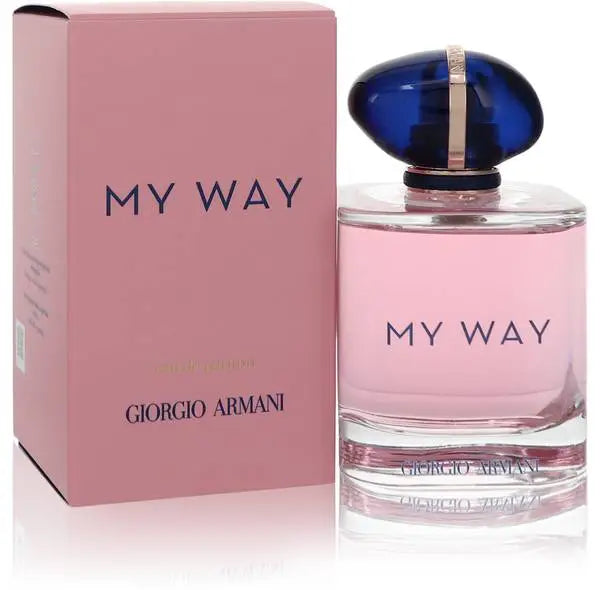 Giorgio Armani My Way Perfume By Giorgio Armani
