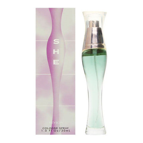 Revlon She by Revlon - Luxury Perfumes Inc. - 