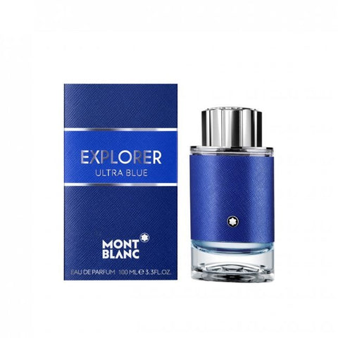 Mont Blanc Ultra Blue Eau de Parfum for Men