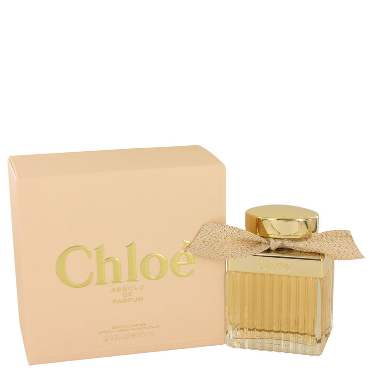 Chloé Nomade Absolu de Parfum for Women