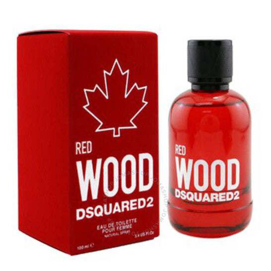 Dsquared2 Red Wood Perfume By Dsquared2