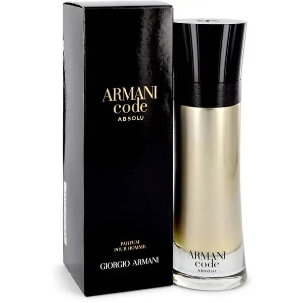 Armani Code Absolu Cologne By Giorgio Armani