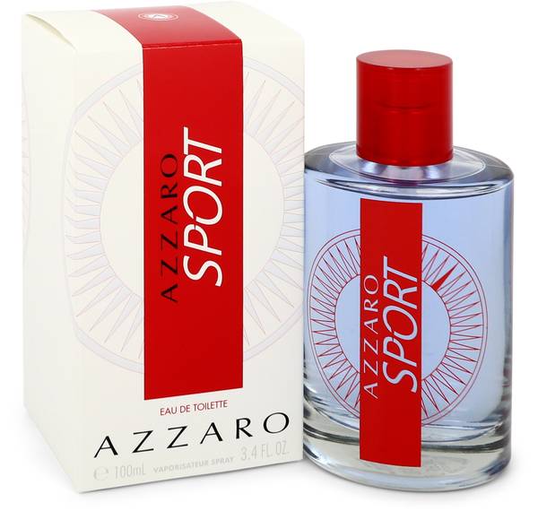 Azzaro Sport Cologne By Azzaro