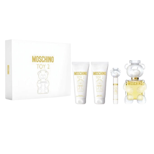 Moschino Toy 2 Holiday Gift Set for Women