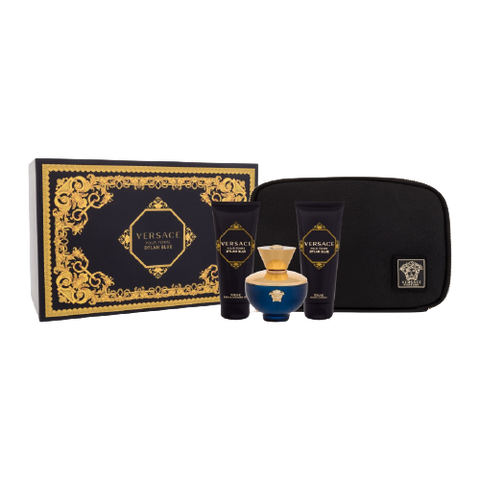 Versace Dylan Blue Pour Femme Holiday Set for Women