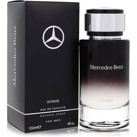 Mercedes Benz Intense Cologne By Mercedes Benz for Men