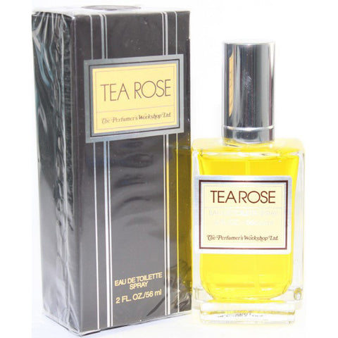 Tea Rose by Perfumer's Workshop - Luxury Perfumes Inc. - 