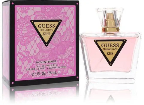 Guess Seductive Kiss Perfume By Guess