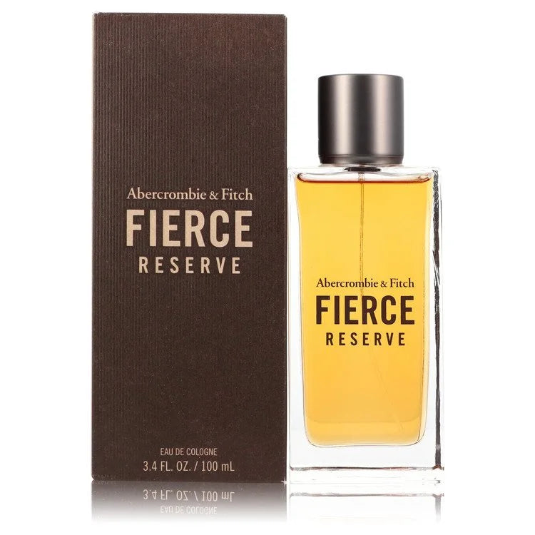 Vintage 2013 top Abercrombie & Fitch Fierce Cologne 1.7oz