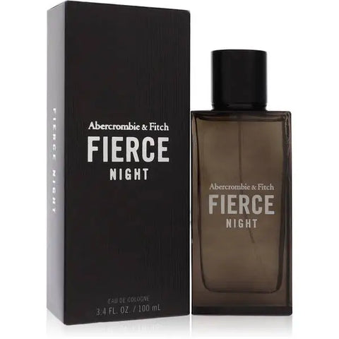 Fierce Night Cologne By Abercrombie & Fitch