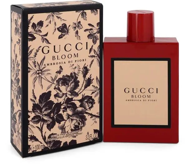 A closer look at Gucci Bloom Acqua Di Fiori campaign 