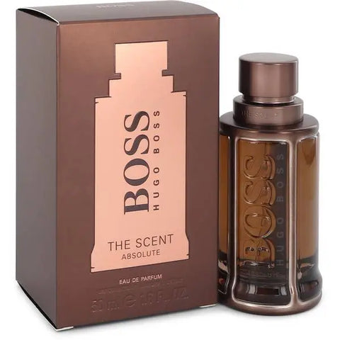 Boss The Scent Absolute Cologne By Hugo Boss
