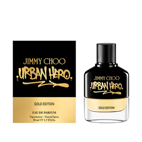 Jimmy Choo Urban Hero Gold Edition by Jimmy Choo