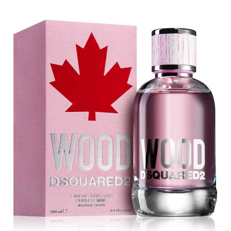 Dsquared2 Wood Perfume By Dsquared2