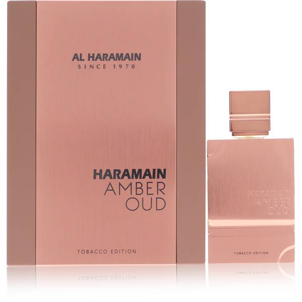 Al Haramain Amber Oud Tobacco Edition Cologne