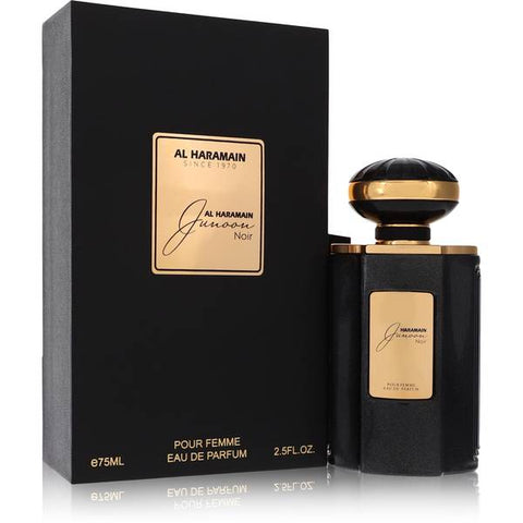Al Haramain Junoon Noir Perfume