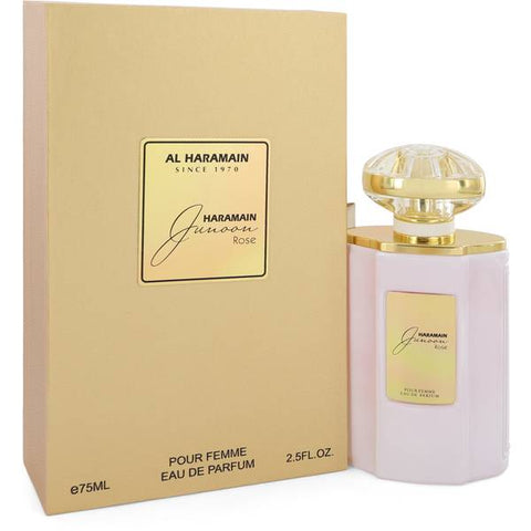 Al Haramain Junoon Rose Perfume