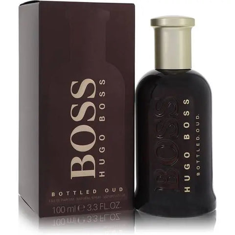 Boss Bottled Oud Cologne By Hugo Boss