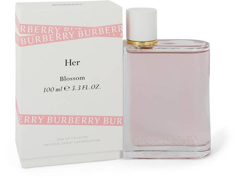 Burberry Her Blossom Perfume By Burberry