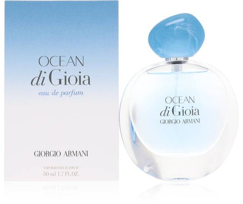 Ocean Di Gioia Perfume By Giorgio Armani
