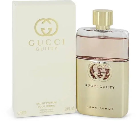 Gucci Guilty Pour Femme Perfume By Gucci