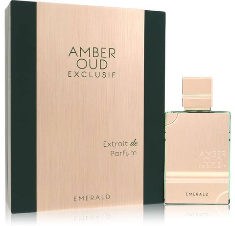 Amber Oud Exclusif Emerald Cologne