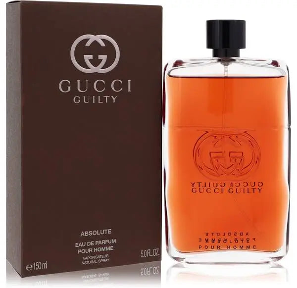 Gucci Guilty Absolute Cologne By Gucci