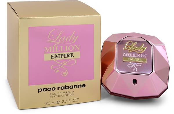 Paco Rabanne Lady Million Empire Perfume