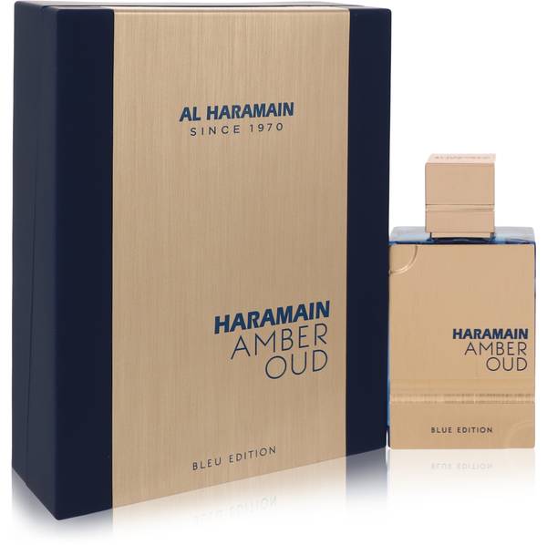 Al Haramain Amber Oud Bleu Edition Cologne