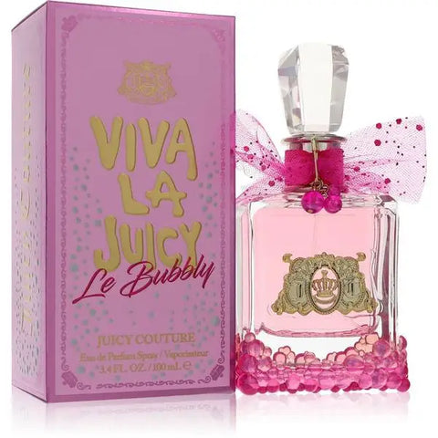 Viva La Juicy Le Bubbly Perfume By Juicy Couture for Women