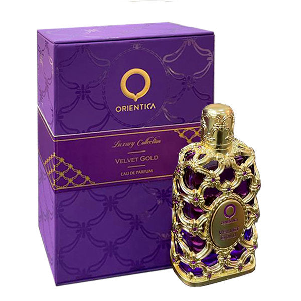 Orientica Velvet Gold Perfume