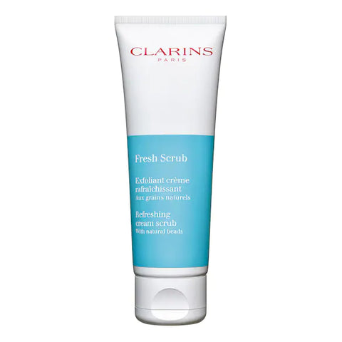 Clarins Fresh Scrub Refreshing Cream Scrub