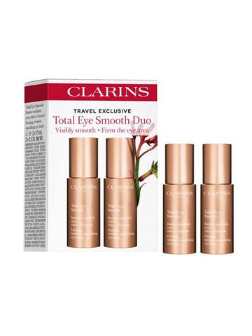 Clarins Total Eye Smooth Duo